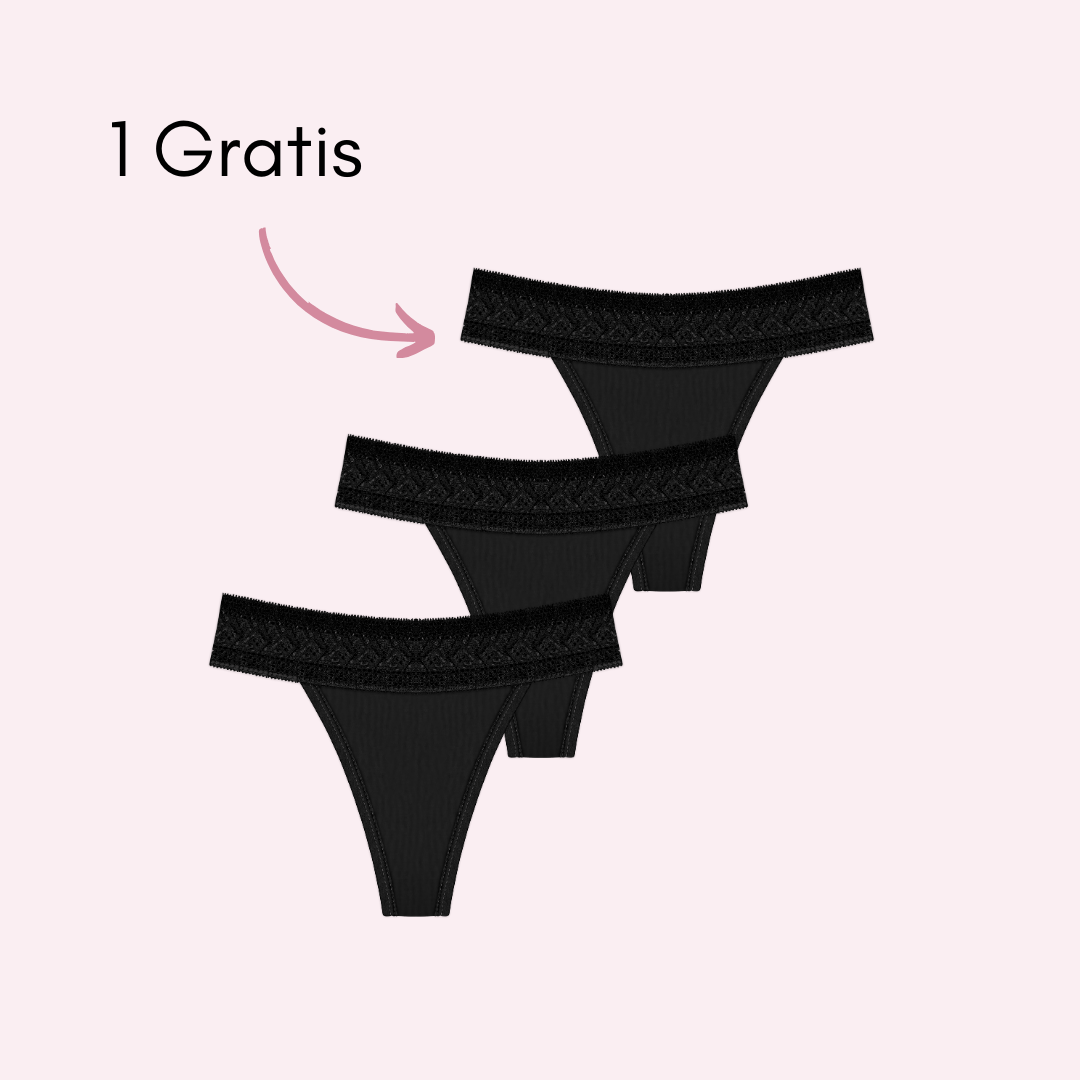 Tanga Menstrual Lola