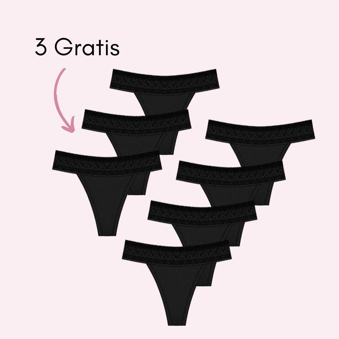 Tanga Menstrual Lola