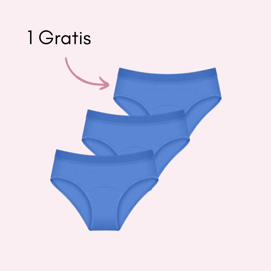 Braga Menstrual Paola