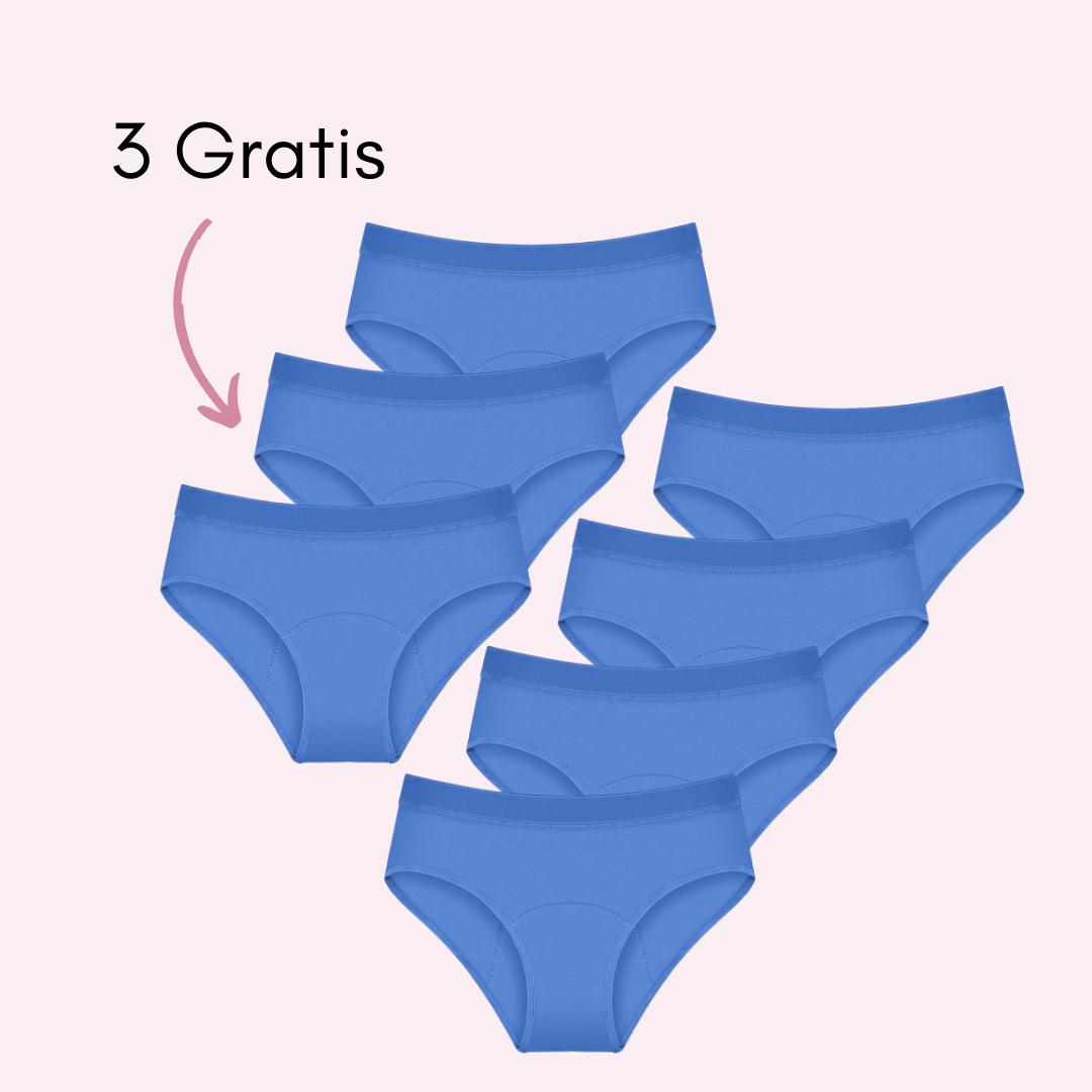 Braga Menstrual Paola