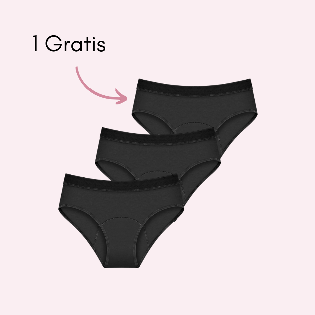 Braga Menstrual Paola