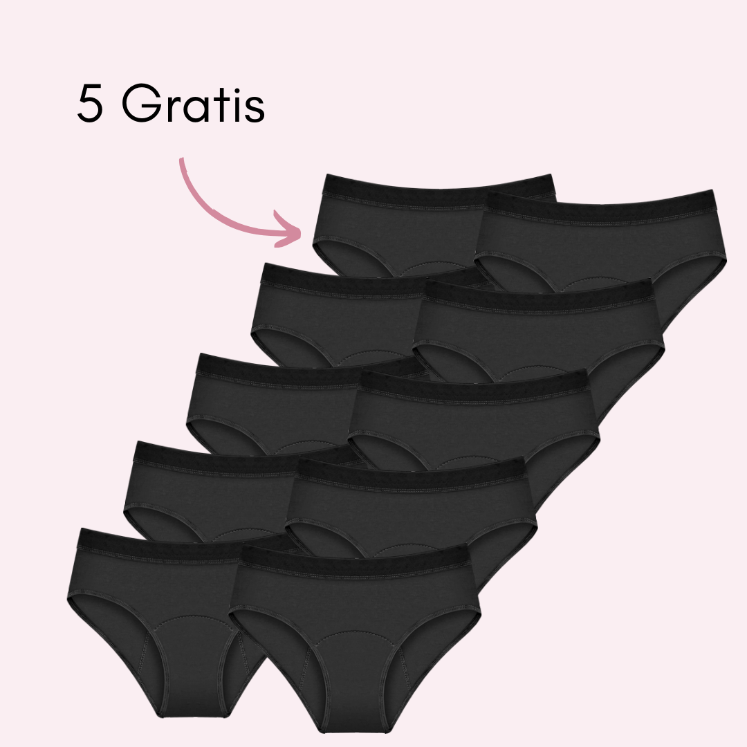 Braga Menstrual Paola