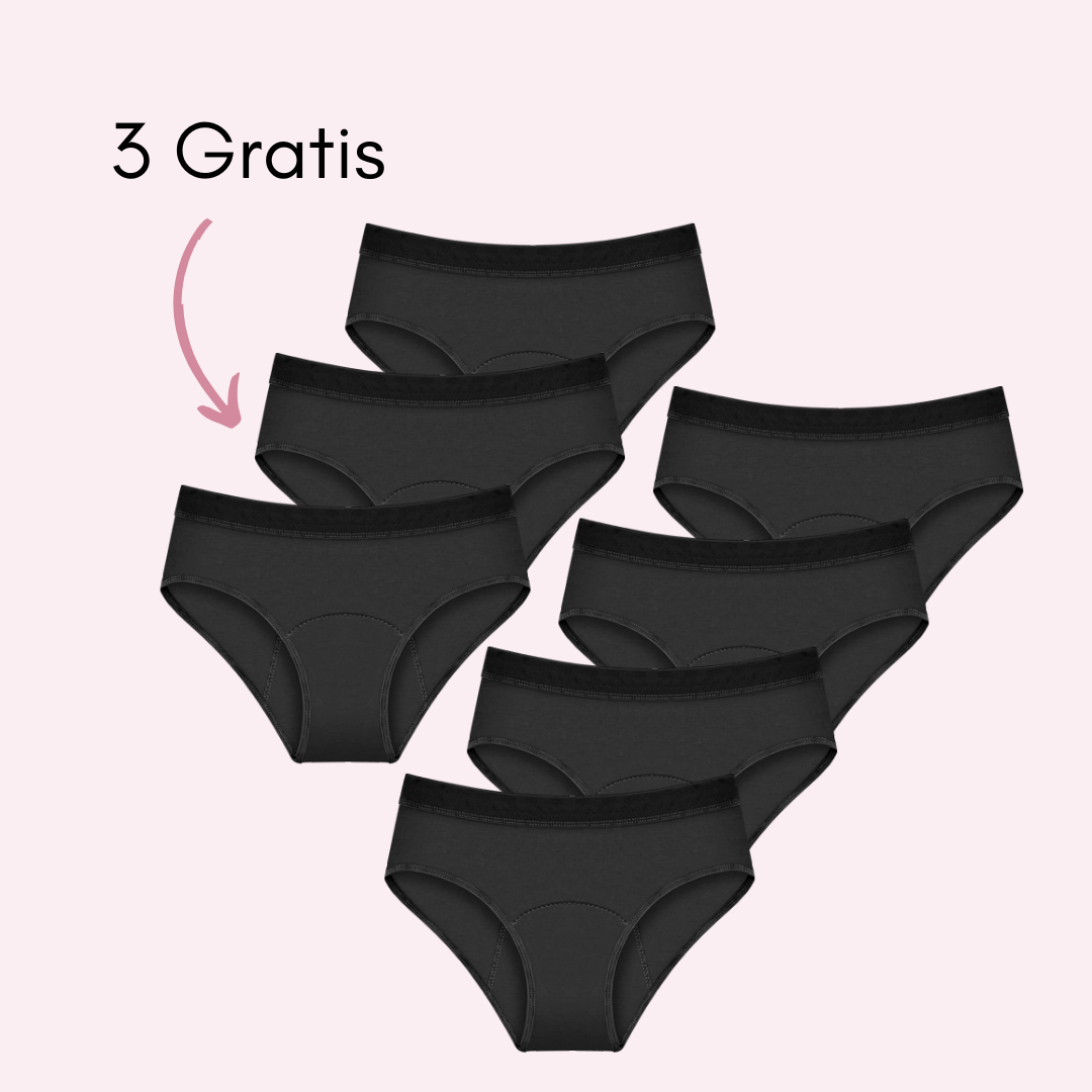 Braga Menstrual Paola