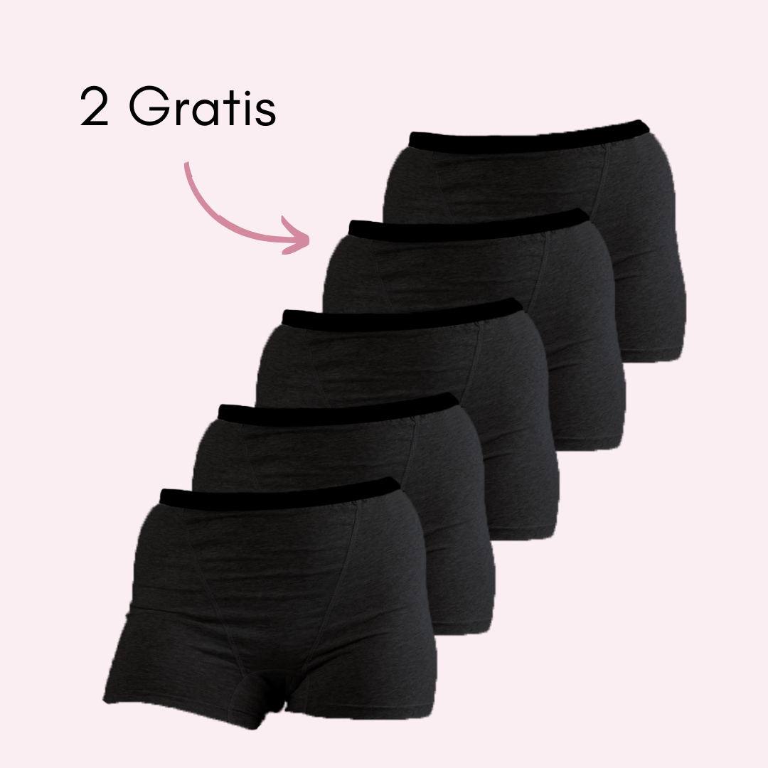 Bóxer Menstrual Pili