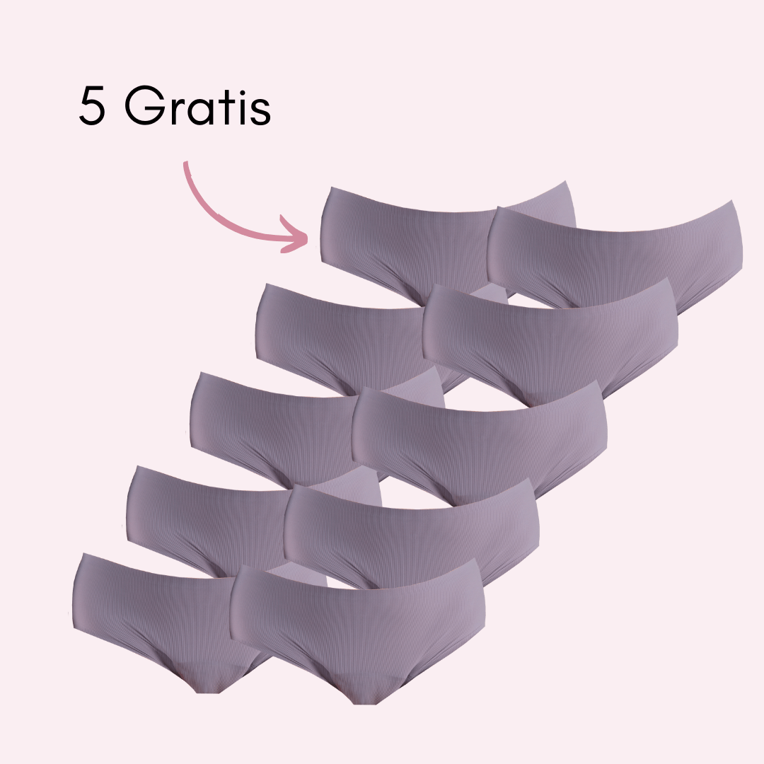 Braga Menstrual Lucía (Nuevo)