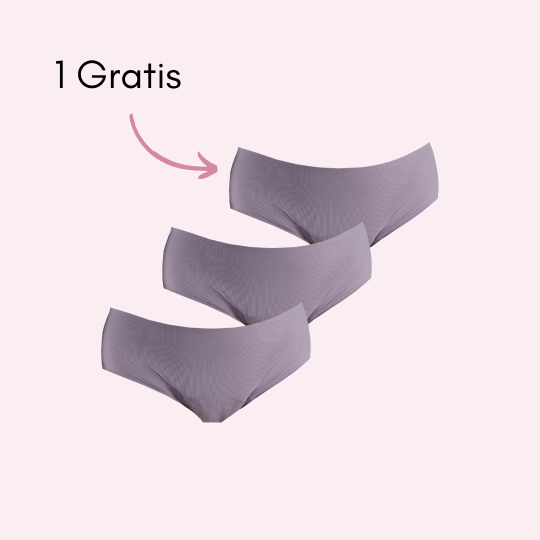 Braga Menstrual Lucía (Nuevo)