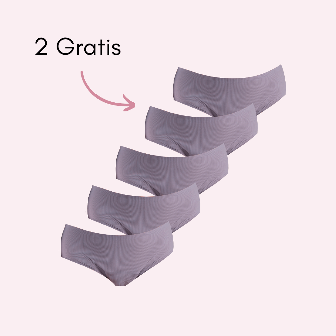 Braga Menstrual Lucía (Nuevo)