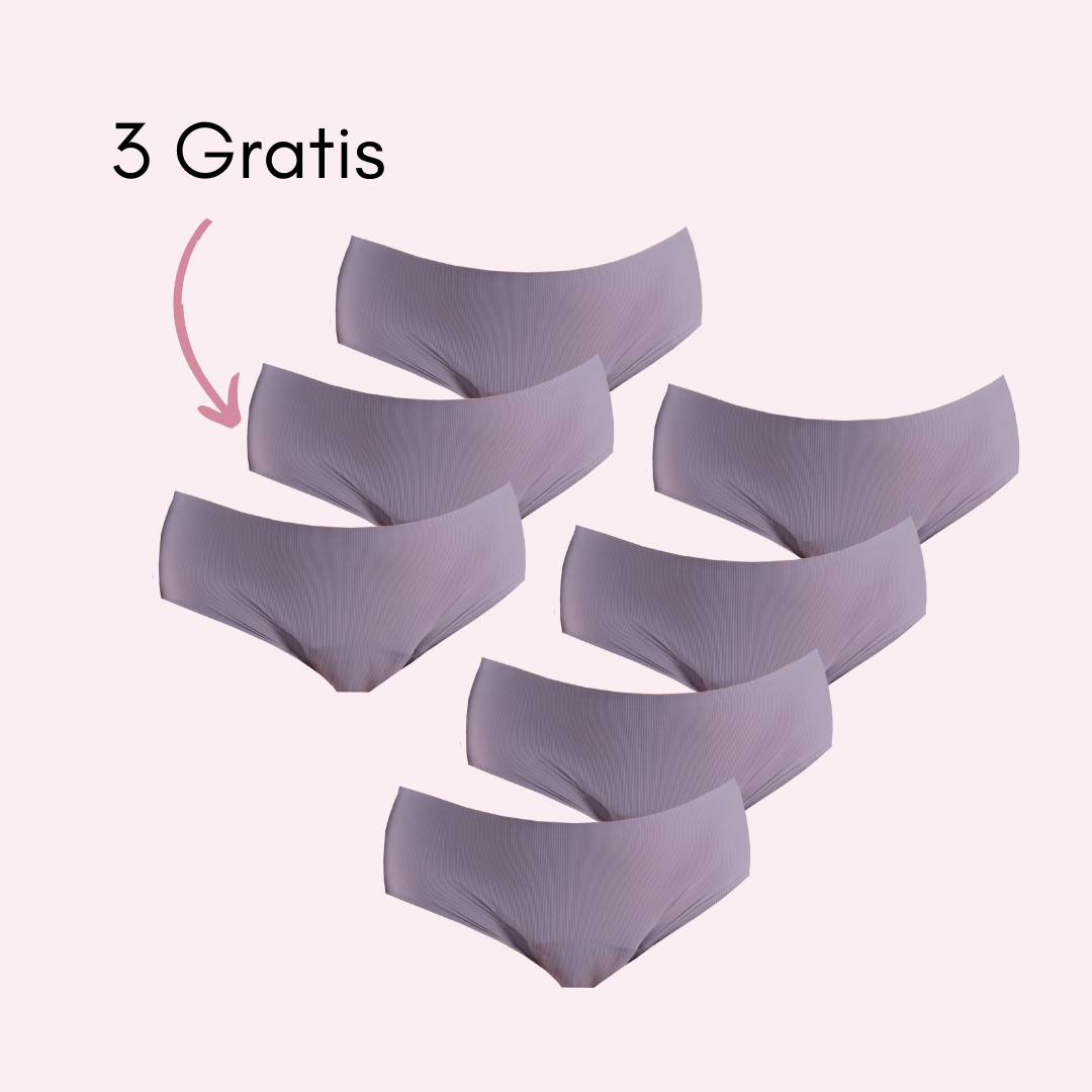 Braga Menstrual Lucía (Nuevo)