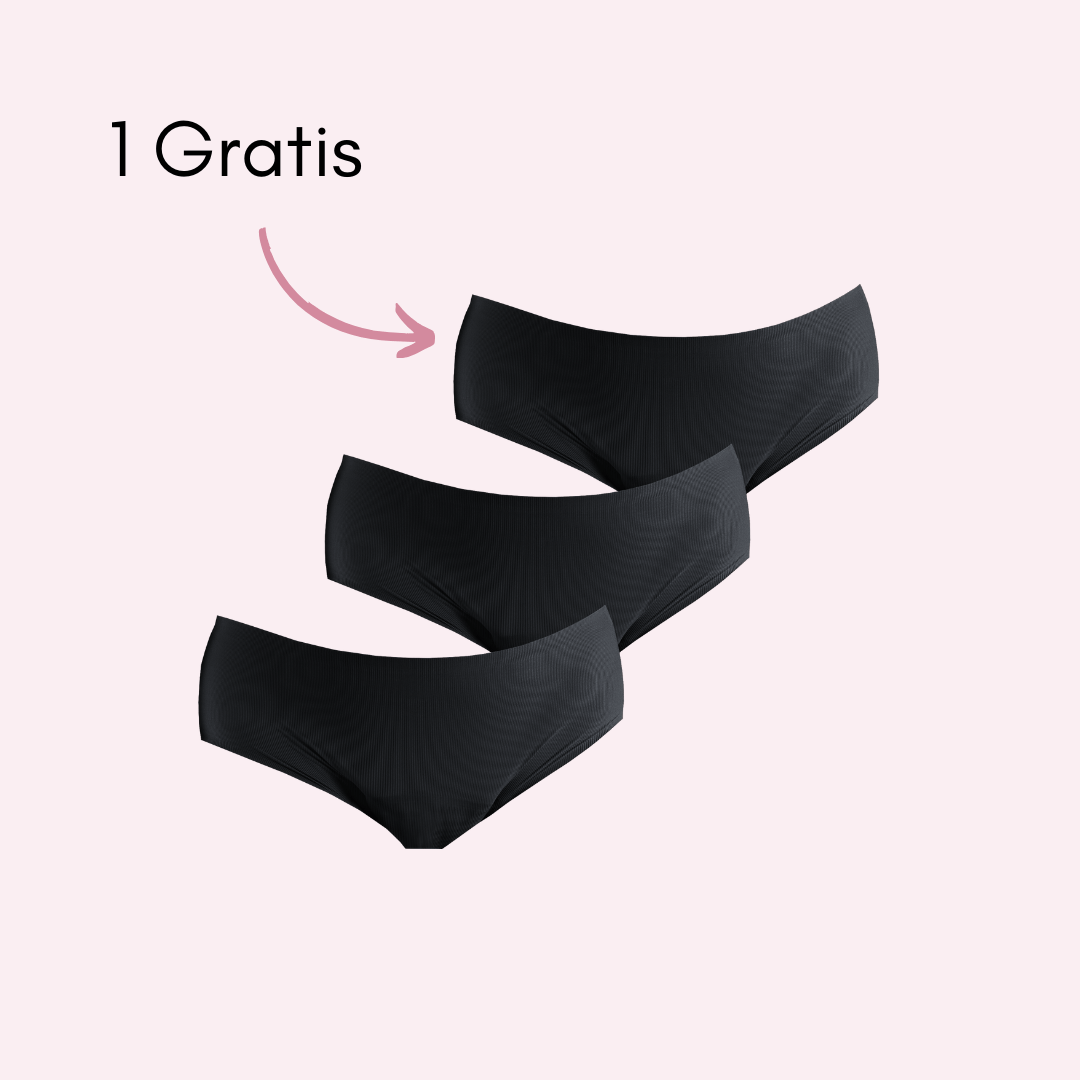 Braga Menstrual Lucía (Nuevo)
