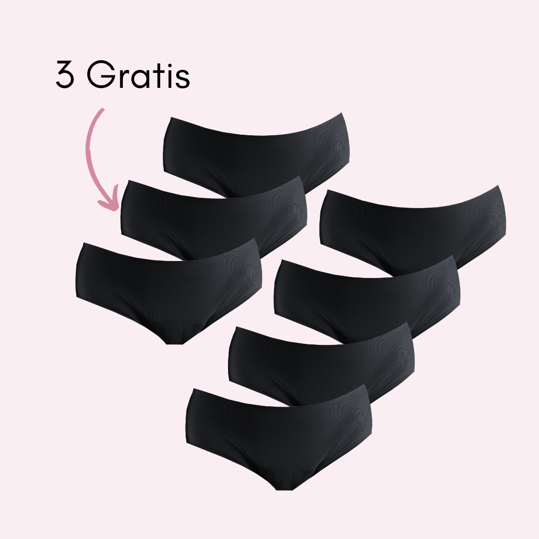 Braga Menstrual Lucía (Nuevo)