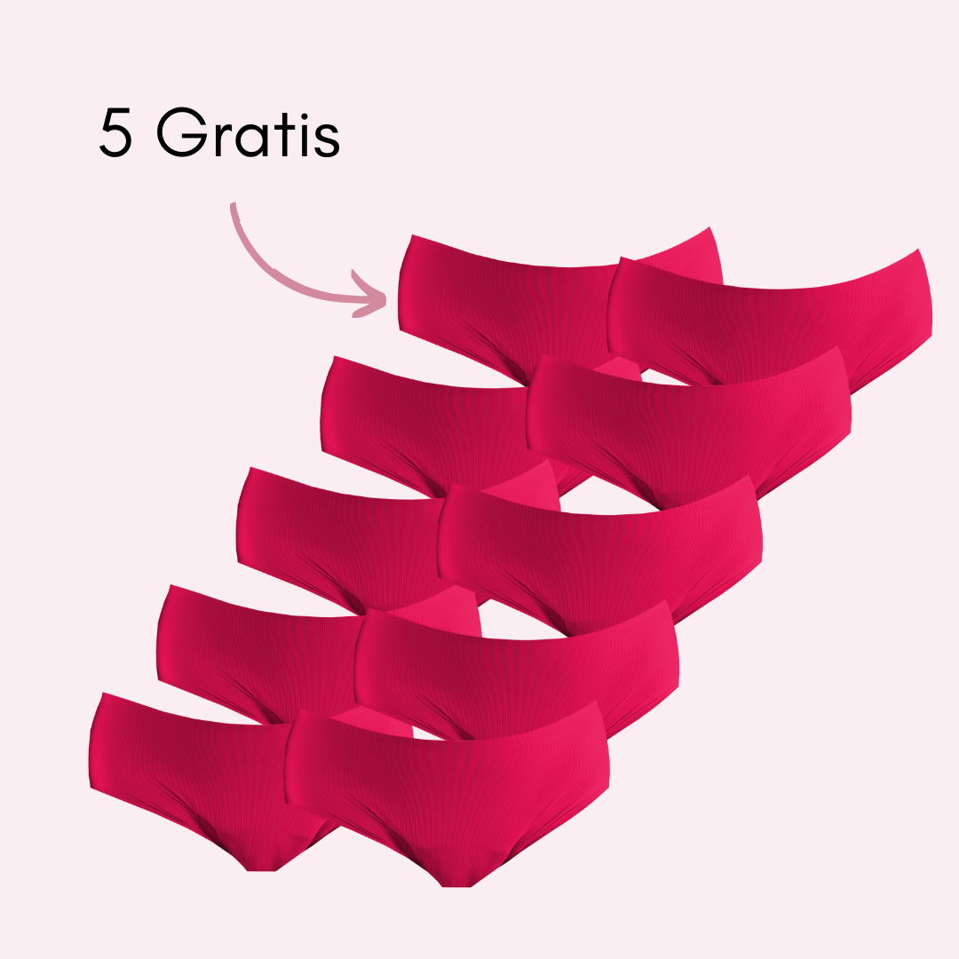 Braga Menstrual Lucía (Nuevo)