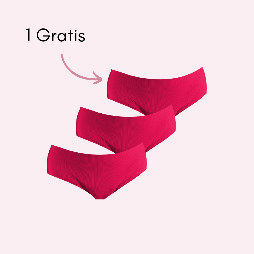 Braga Menstrual Lucía (Nuevo)