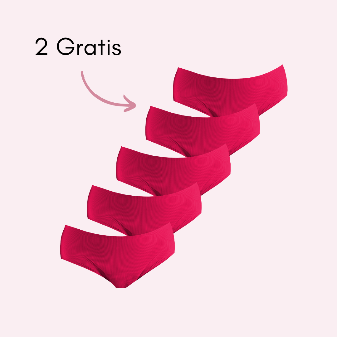 Braga Menstrual Lucía (Nuevo)