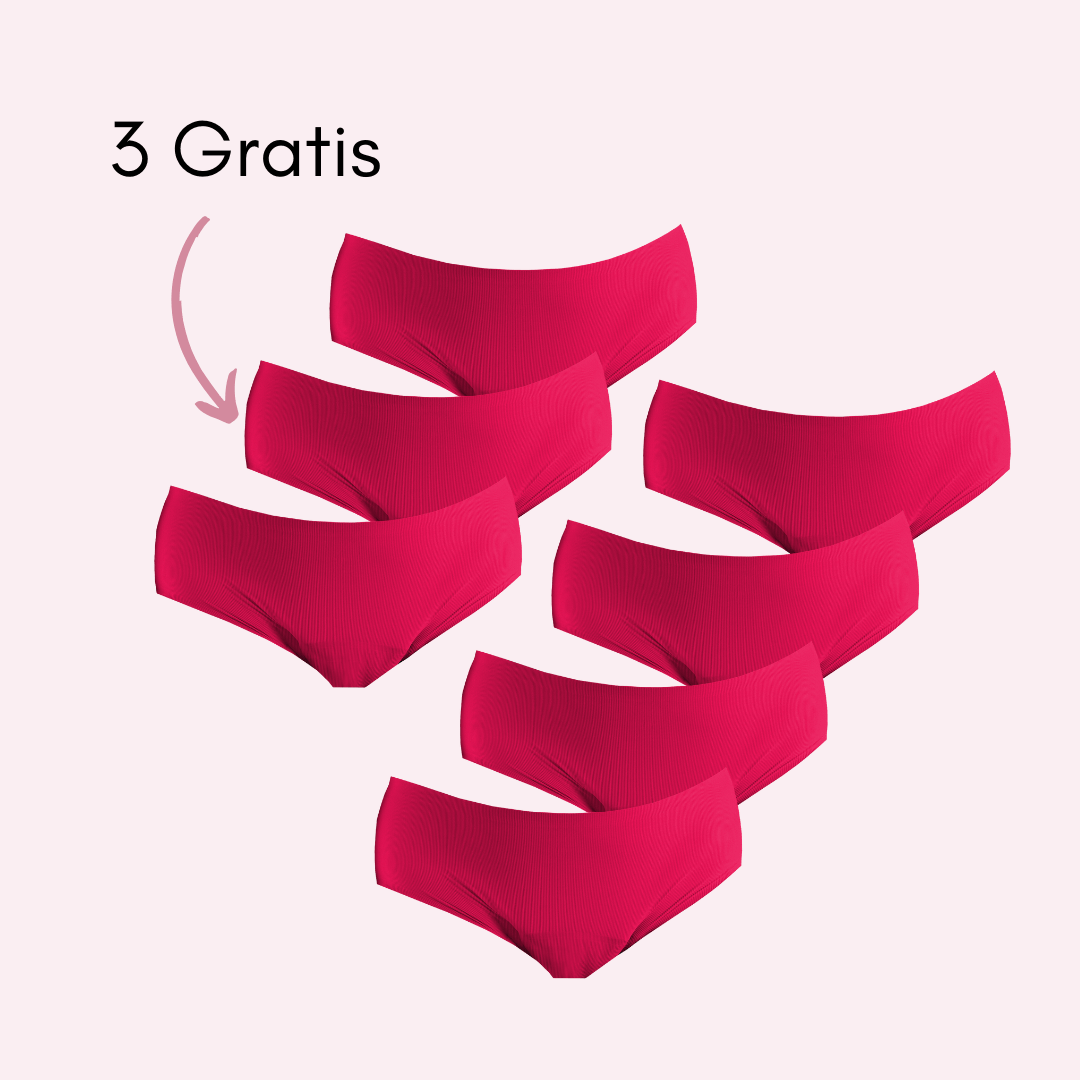 Braga Menstrual Lucía (Nuevo)