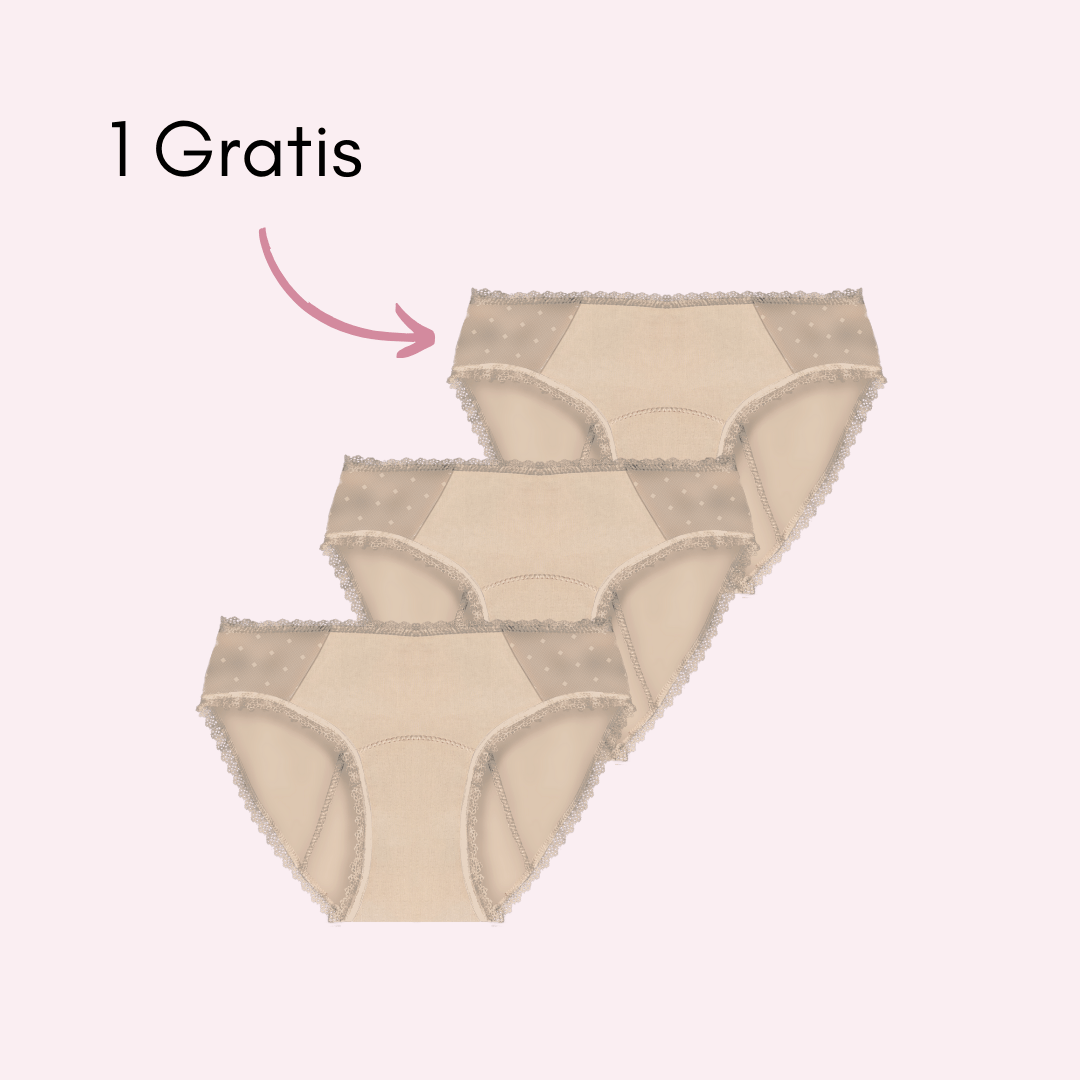 Braga Menstrual Inés
