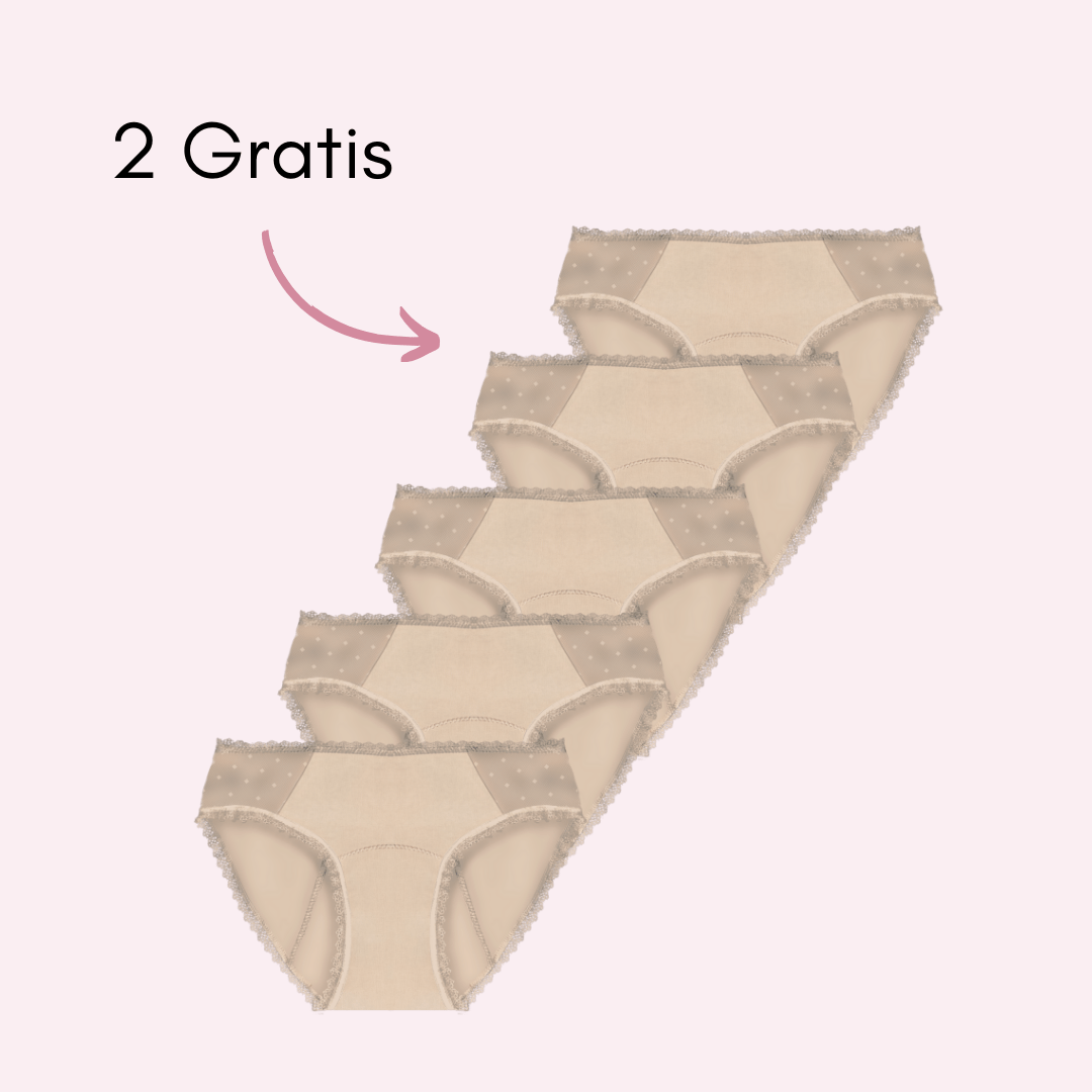 Braga Menstrual Inés