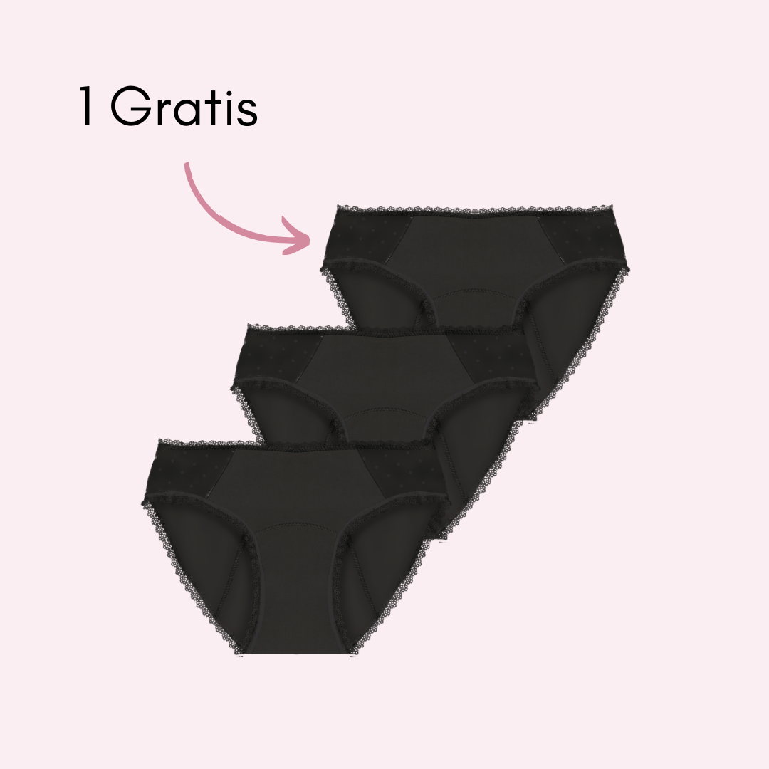 Braga Menstrual Inés