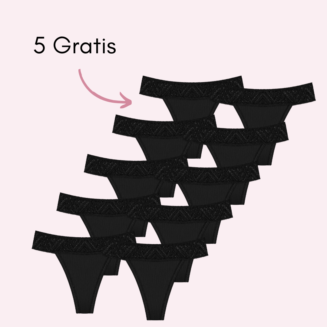 Tanga Menstrual Victoria