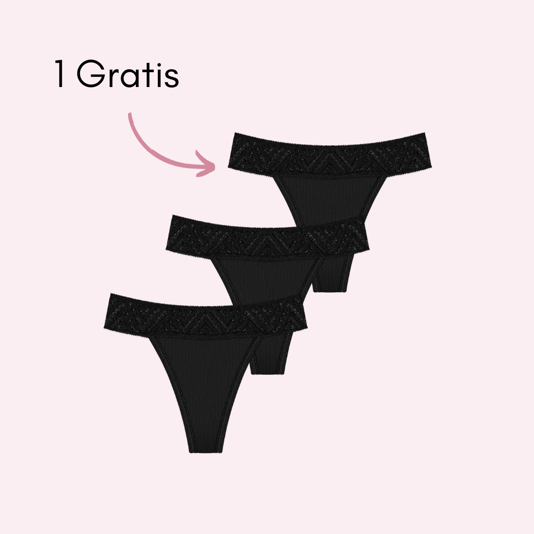 Tanga Menstrual Victoria