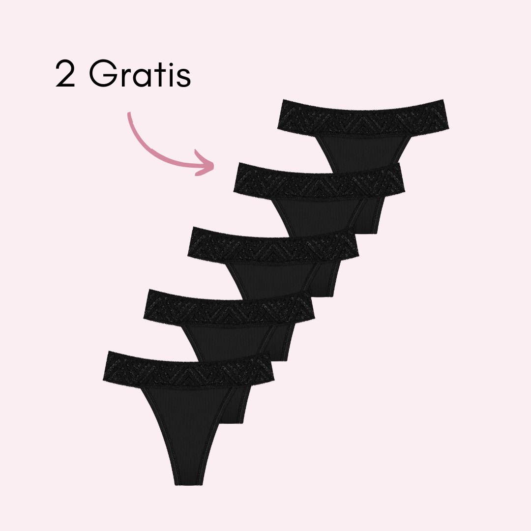 Tanga Menstrual Victoria