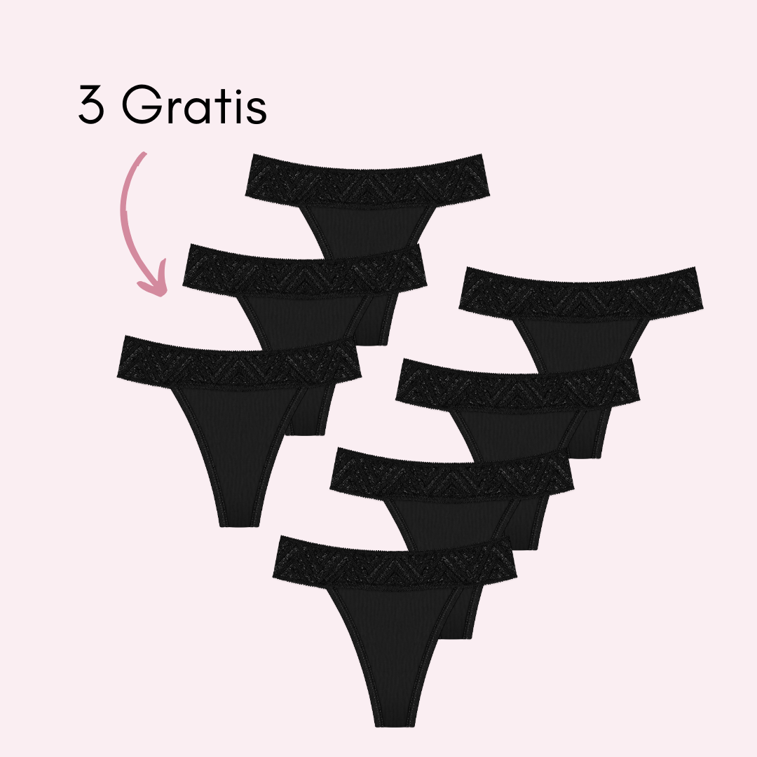 Tanga Menstrual Victoria