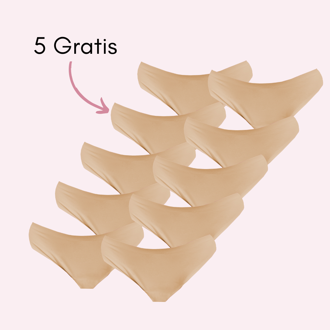 Tanga Menstrual Carmen