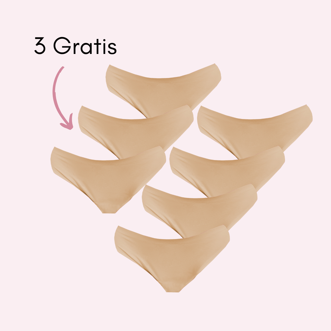 Tanga Menstrual Carmen