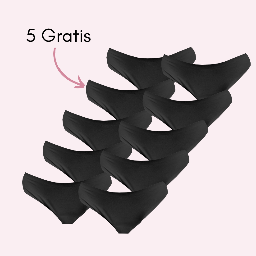 Tanga Menstrual Carmen