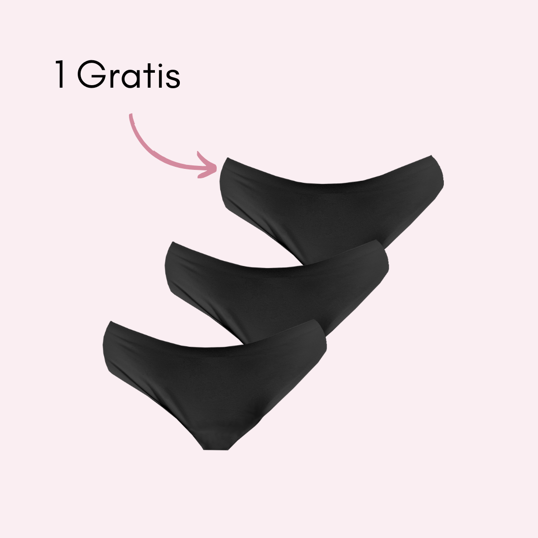 Tanga Menstrual Carmen