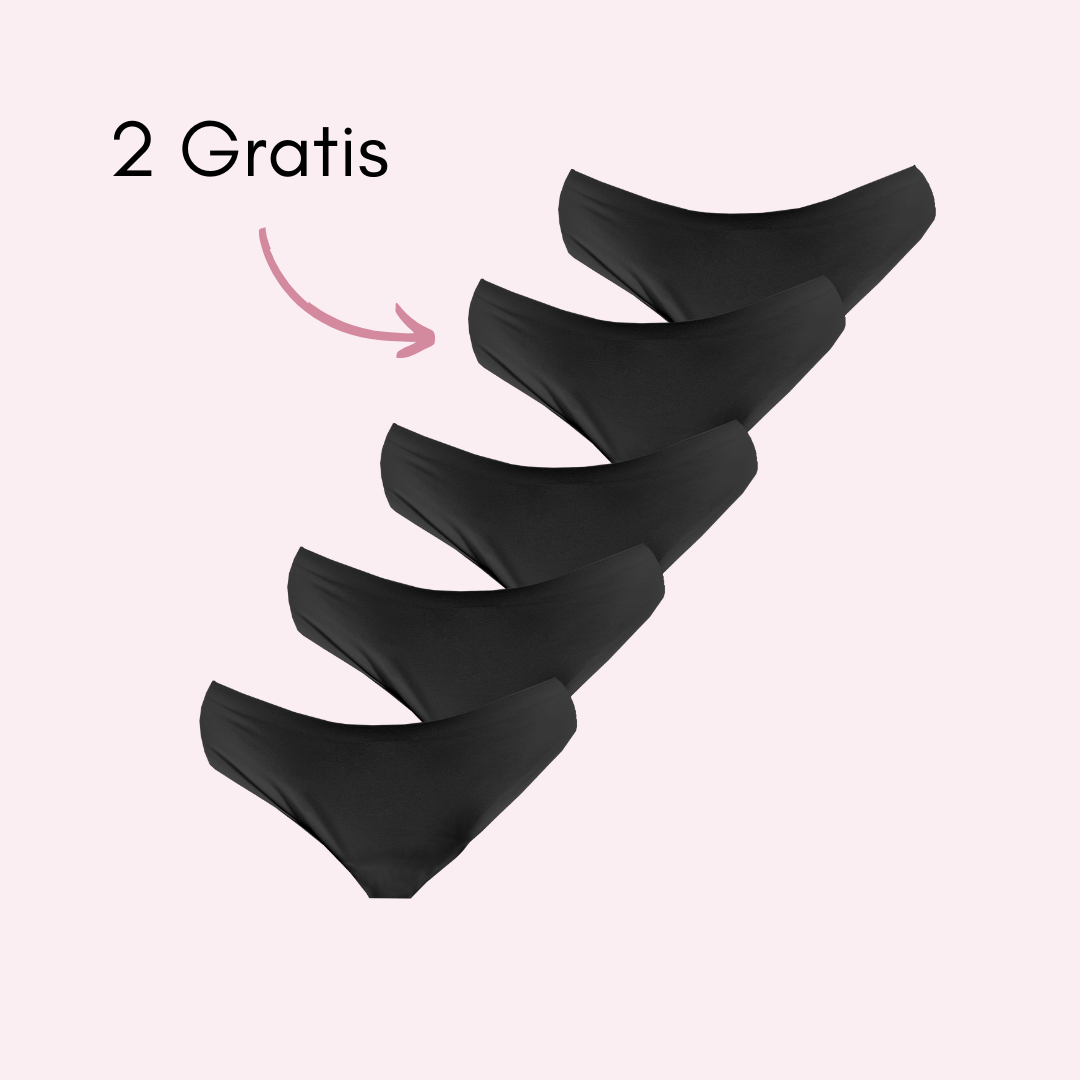 Tanga Menstrual Carmen