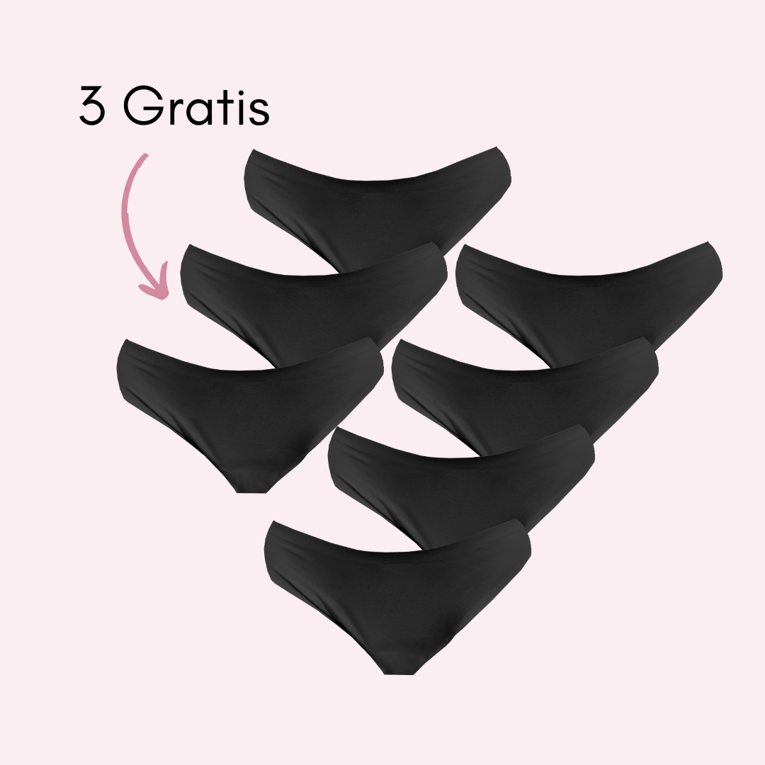 Tanga Menstrual Carmen