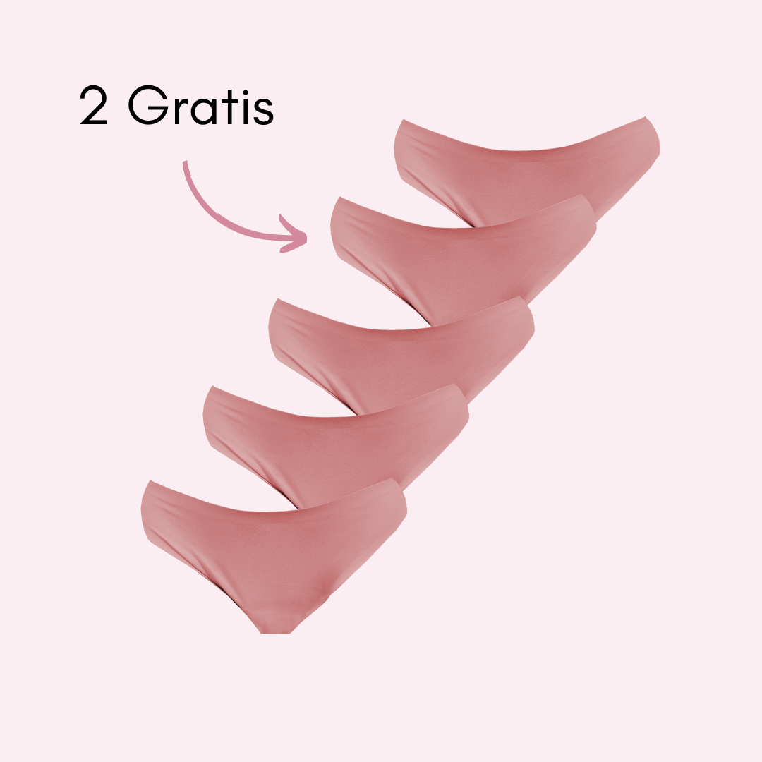 Tanga Menstrual Carmen