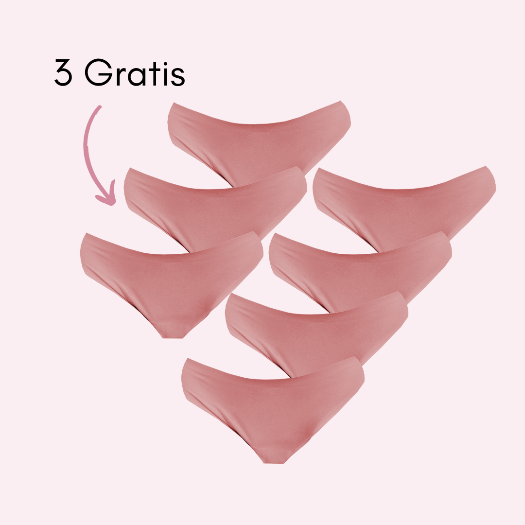 Tanga Menstrual Carmen