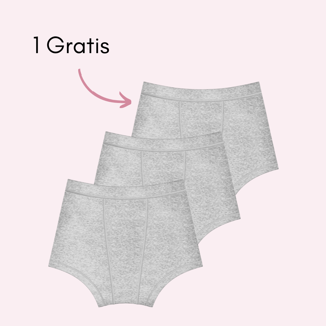 Bóxer Menstrual Pilar