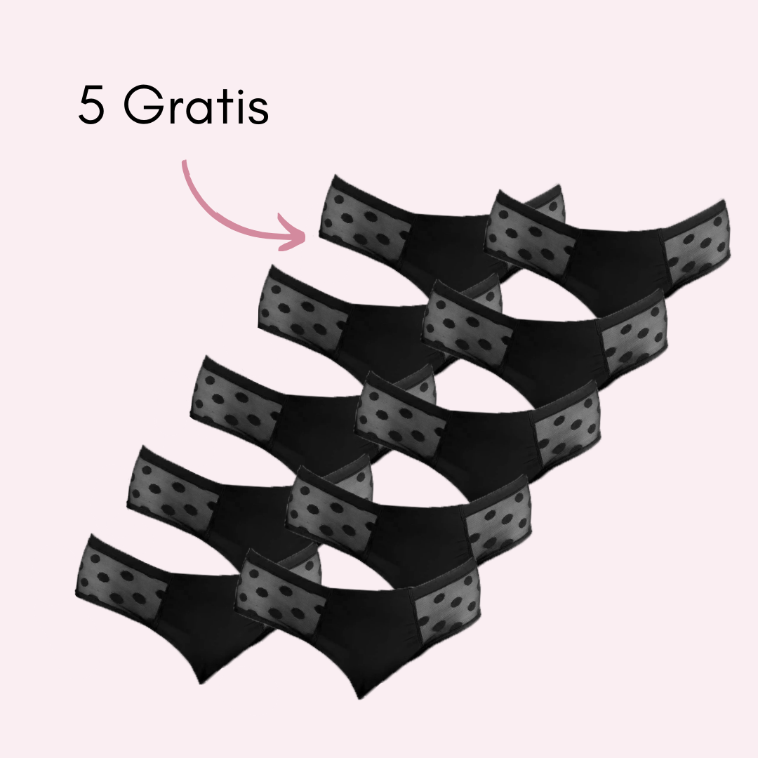 Braga Menstrual Mila