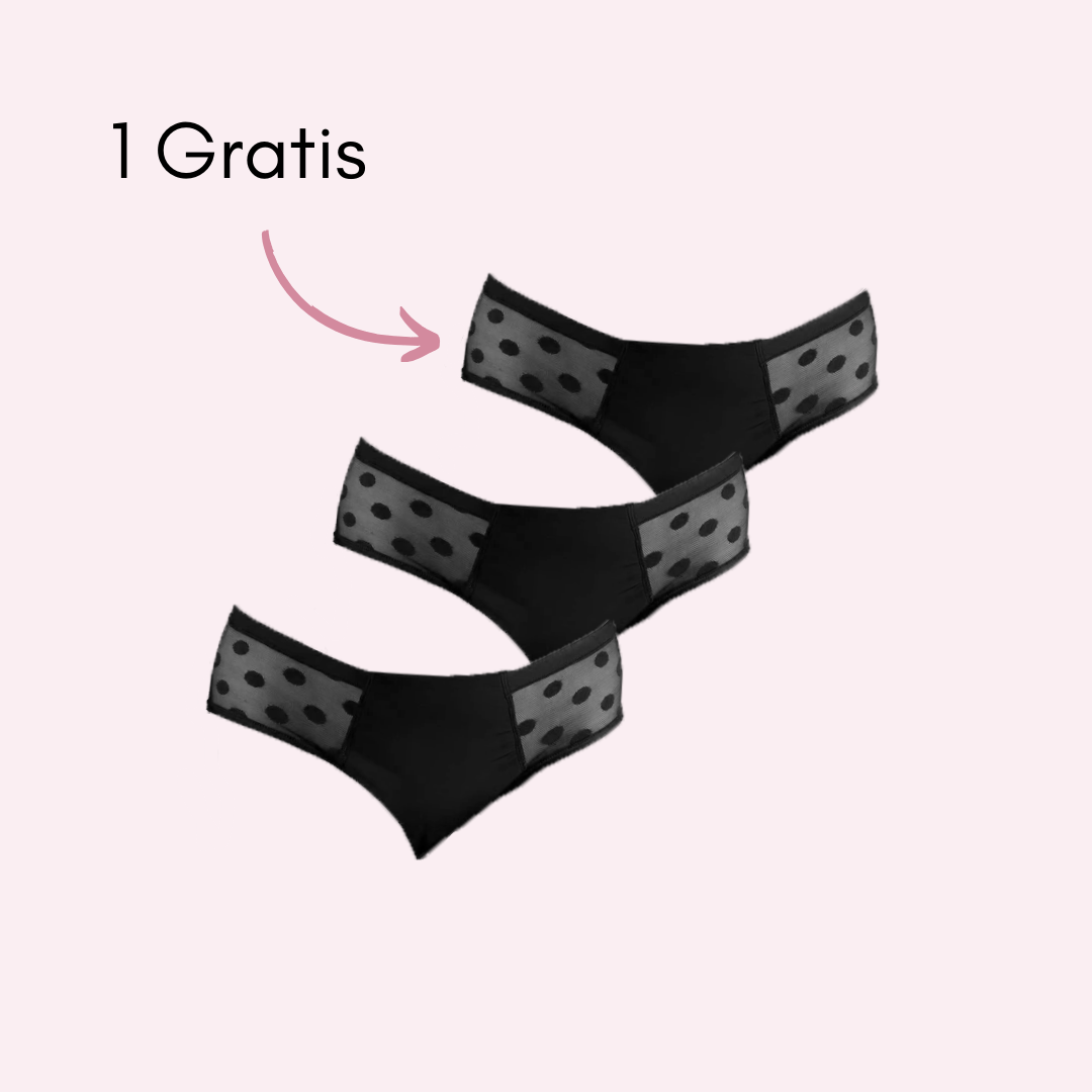 Braga Menstrual Mila
