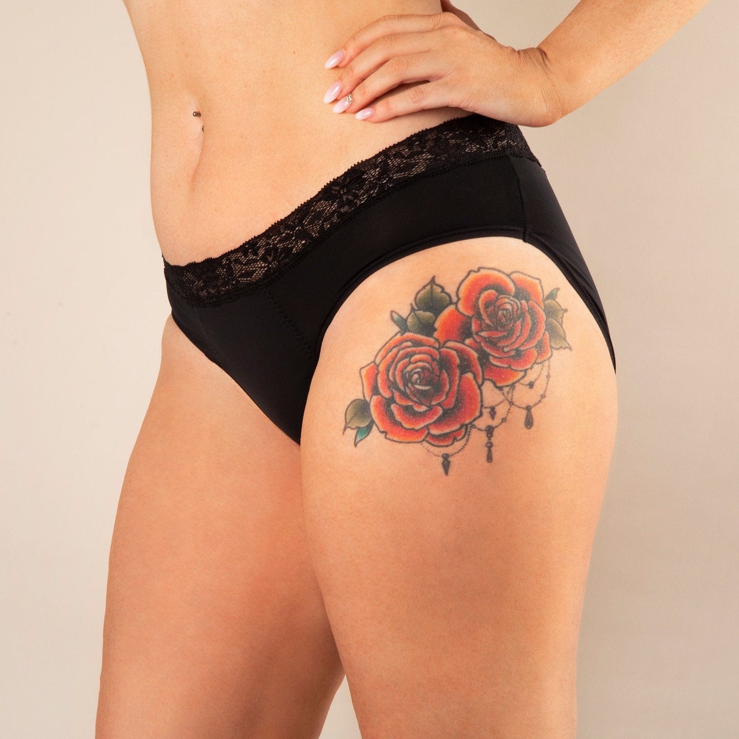 culotte menstruelle camille profil