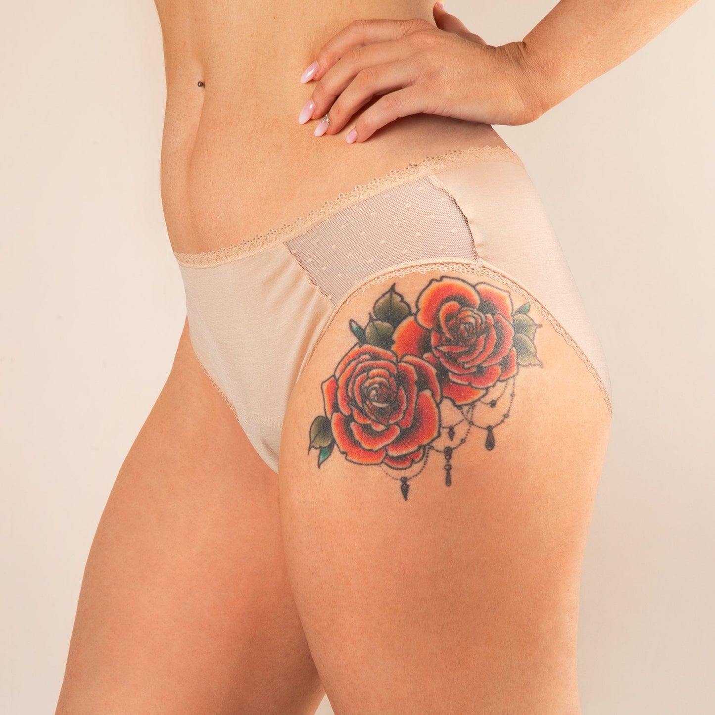 Braga Menstrual Inés