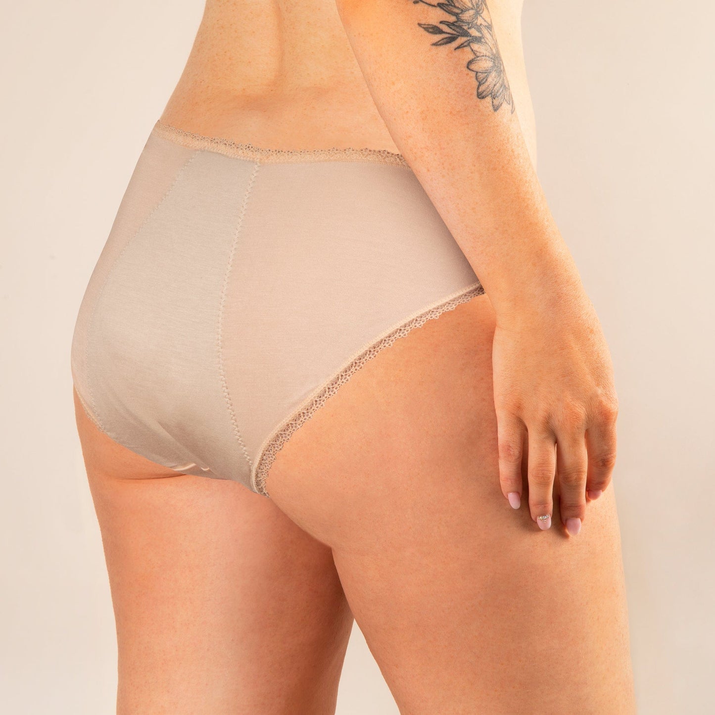 Braga Menstrual Inés