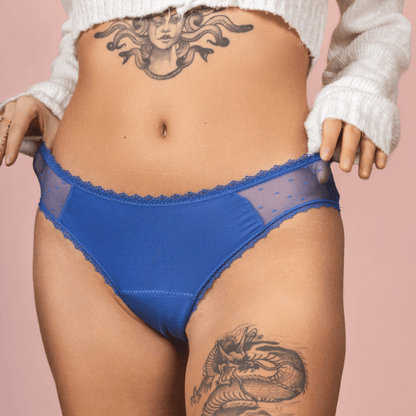 Braga menstrual Inés - Exclusiva