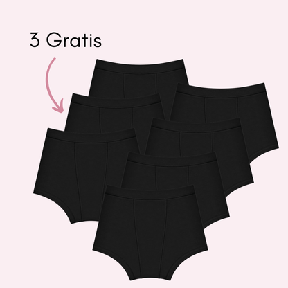 Bóxer Menstrual Pilar