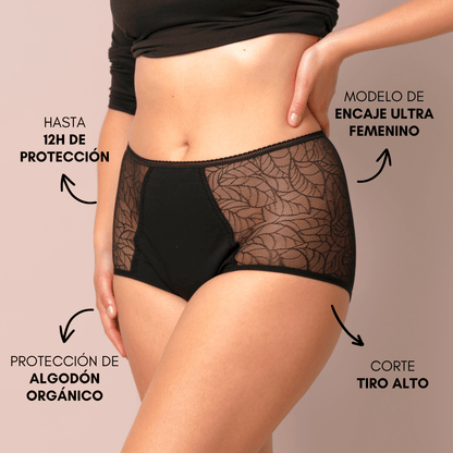 Braga Menstrual Rosa (Nuevo)