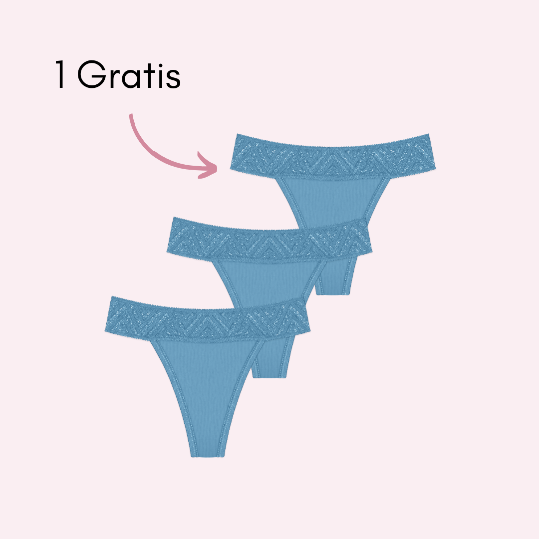 Tanga Menstrual Victoria