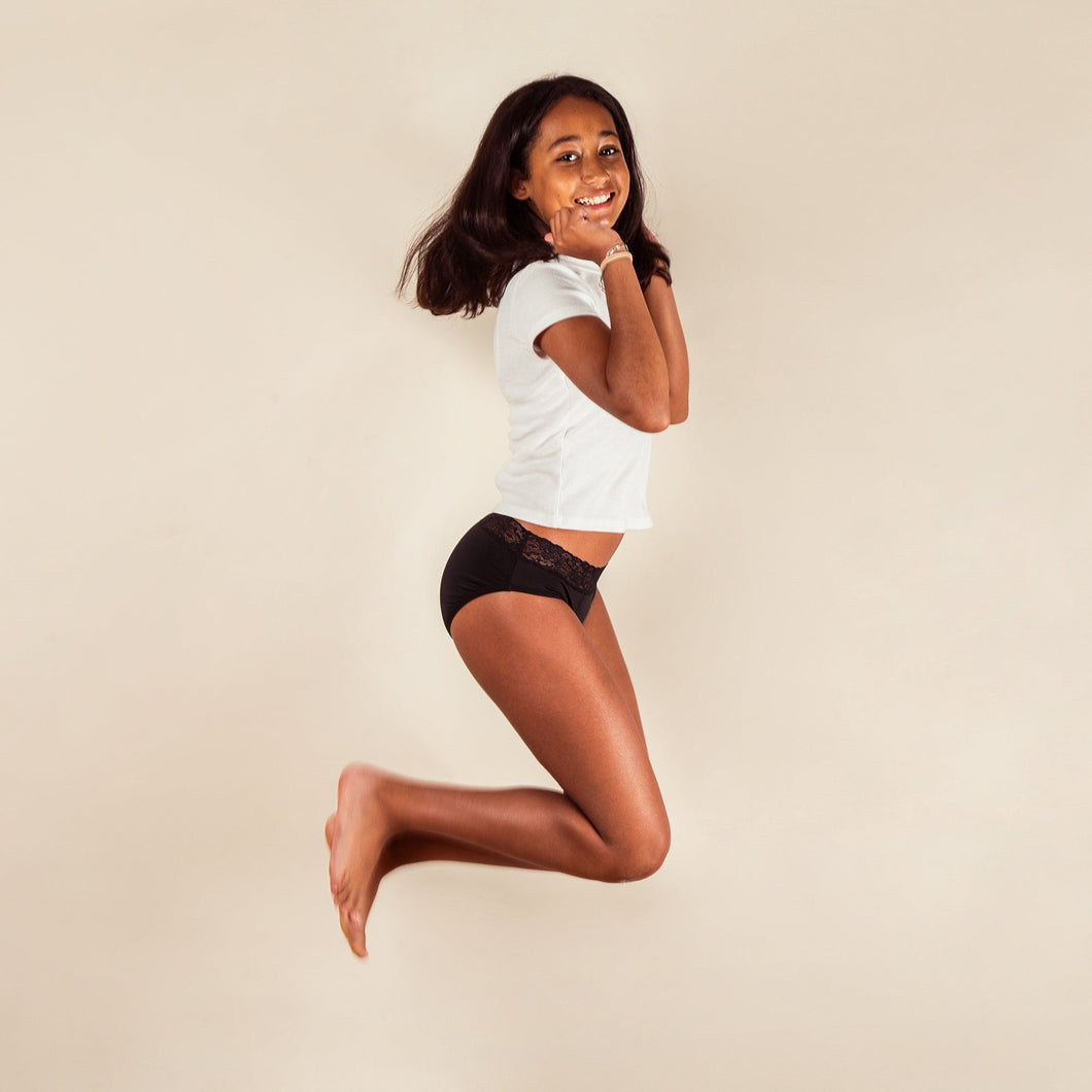 Braguita Menstrual Adolescentes Aitana